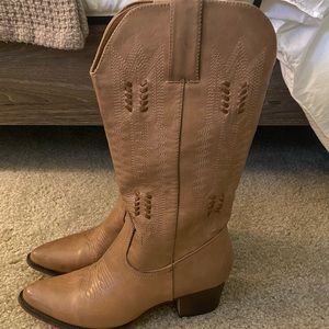 Wanted cowgirl boots